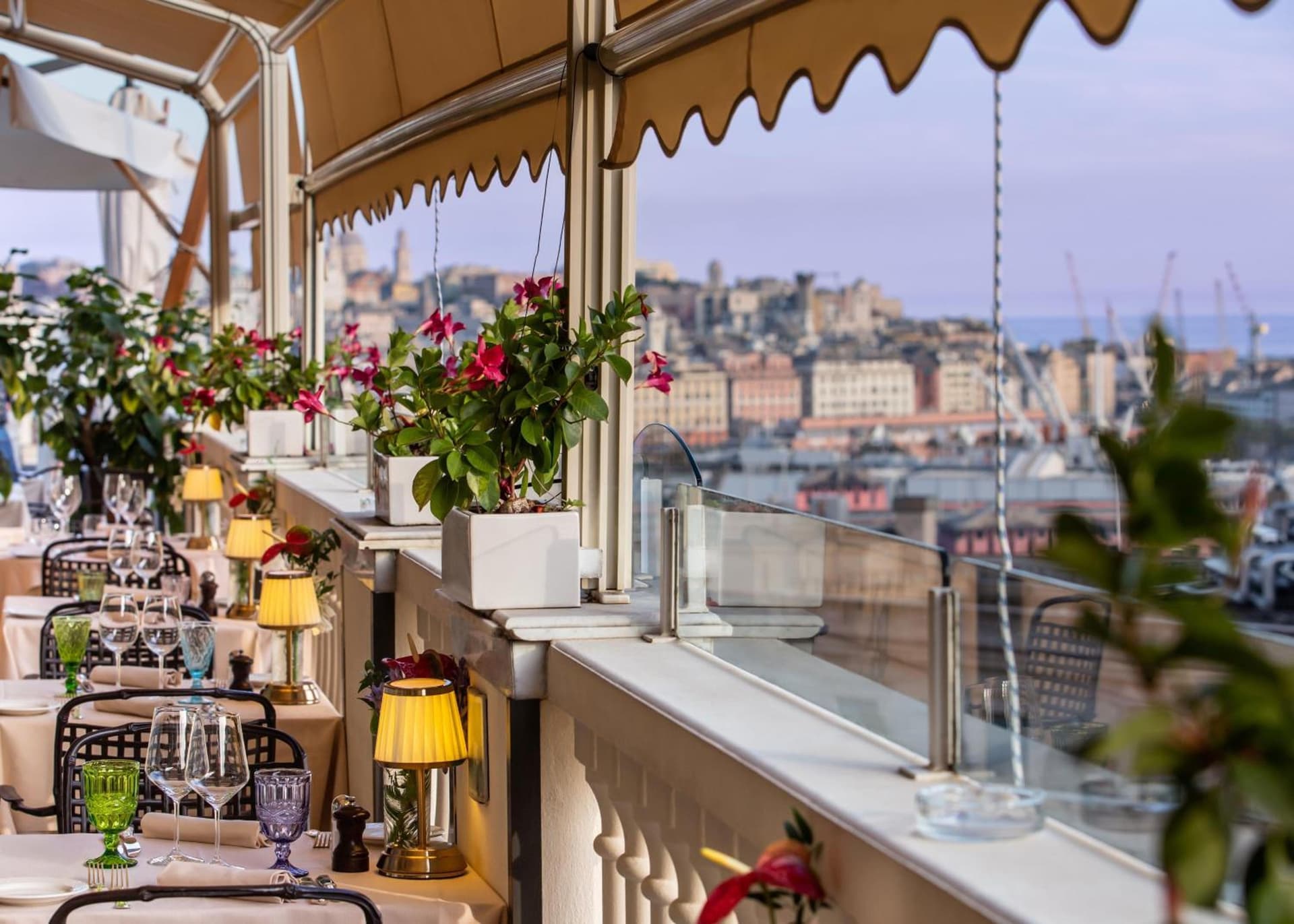 Grand Hotel Savoia Genova