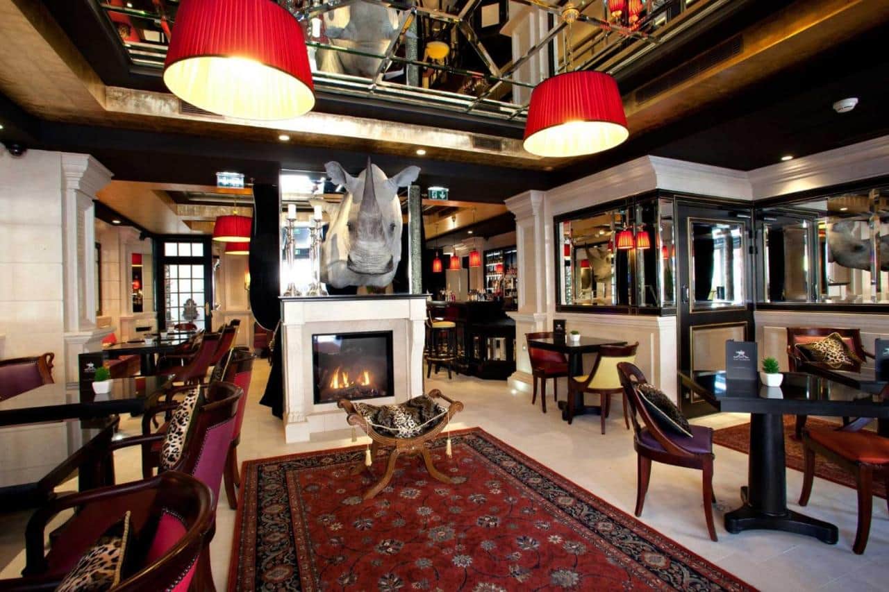 Maison Albar Hotels Le Champs Elysées