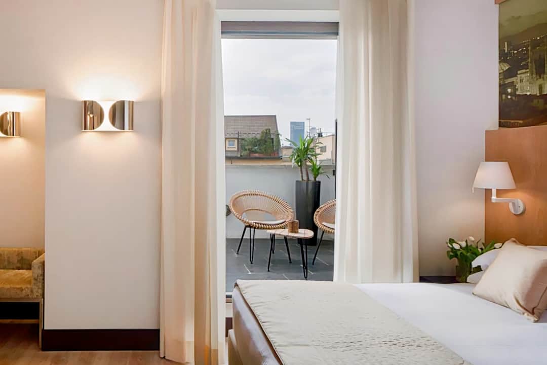 Starhotels Ritz