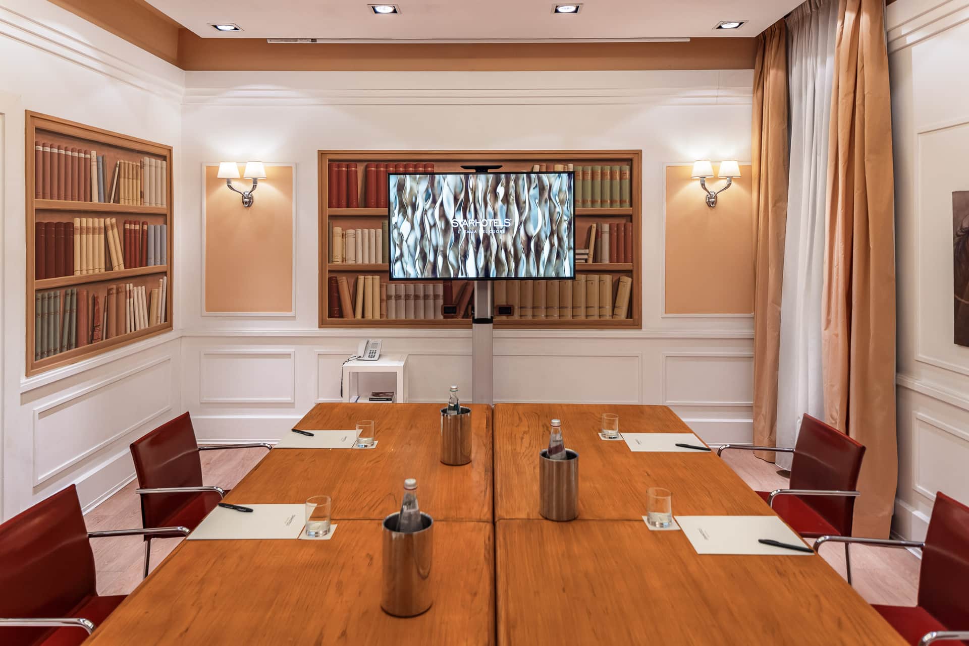Starhotels Terminus