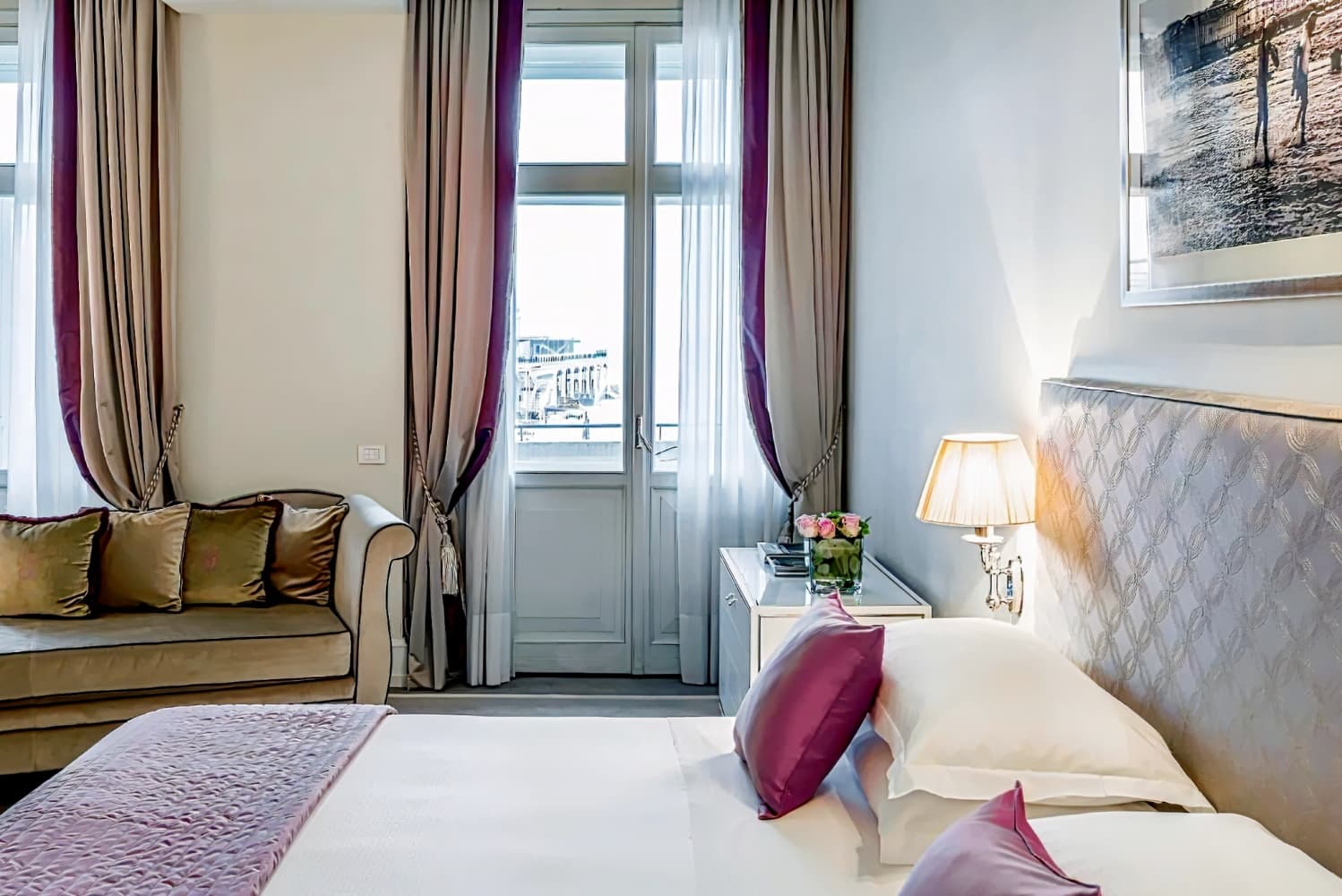 Savoia Excelsior Palace Trieste – Starhotels Collezione