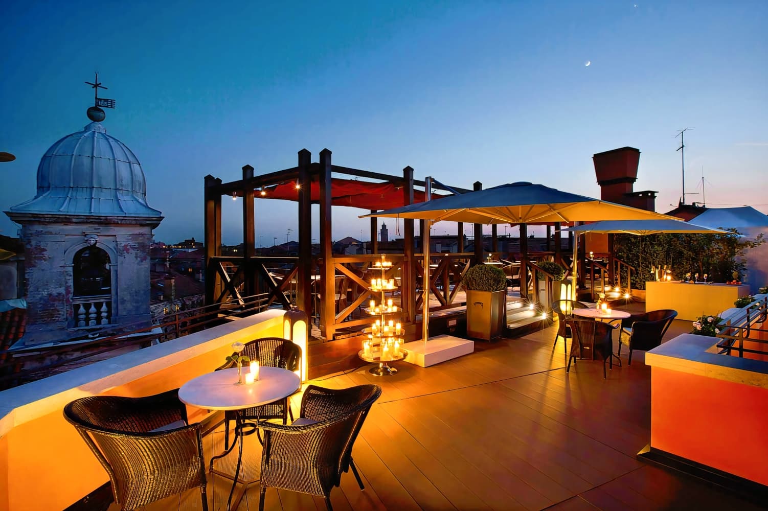 Splendid Venice – Starhotels Collezione