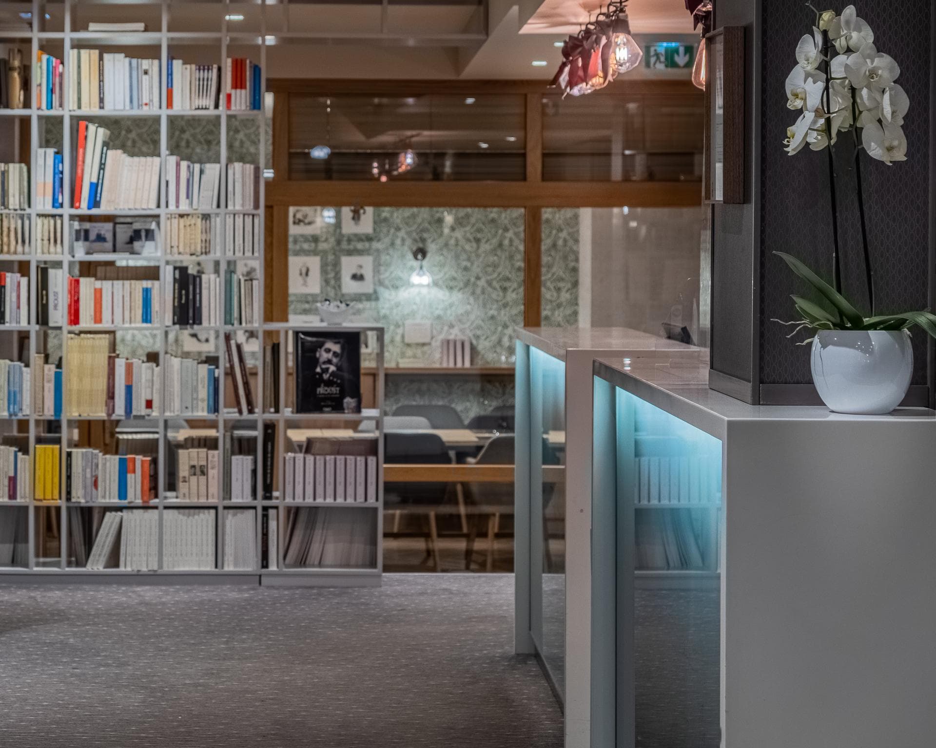 Hôtel Littéraire le Swann, BW Premier Collection