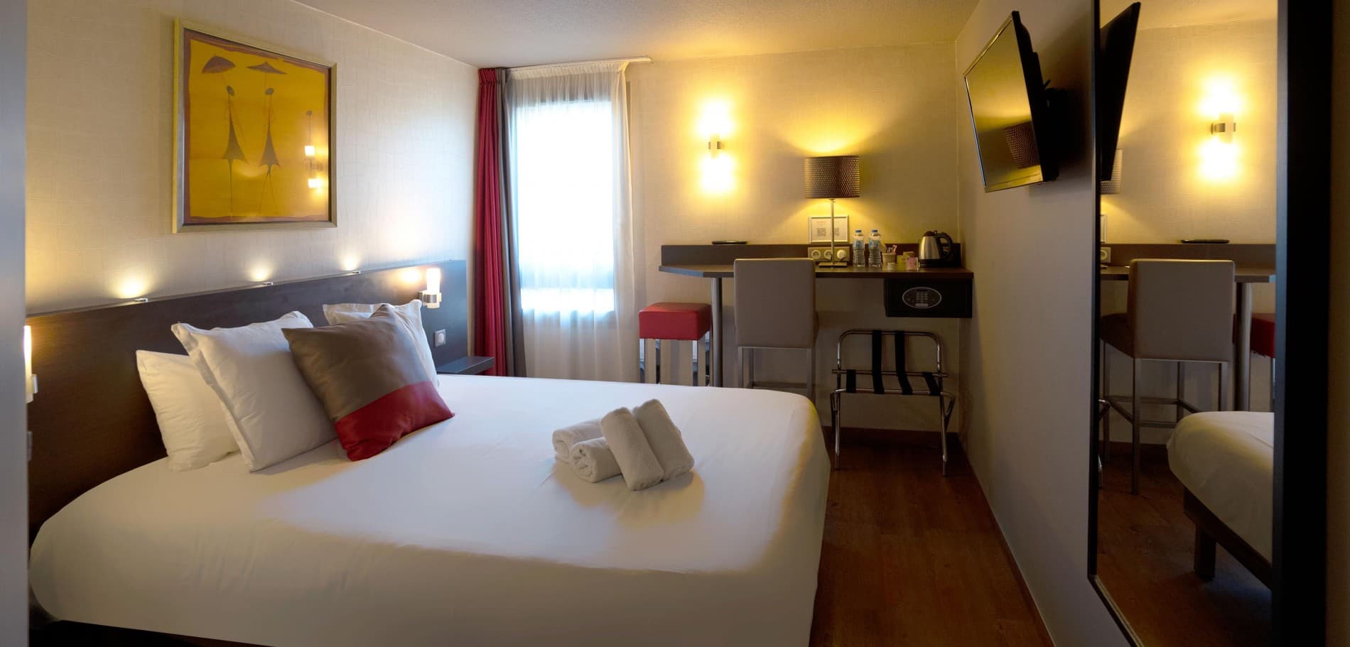 Best Western Hôtel L'Atelier 117