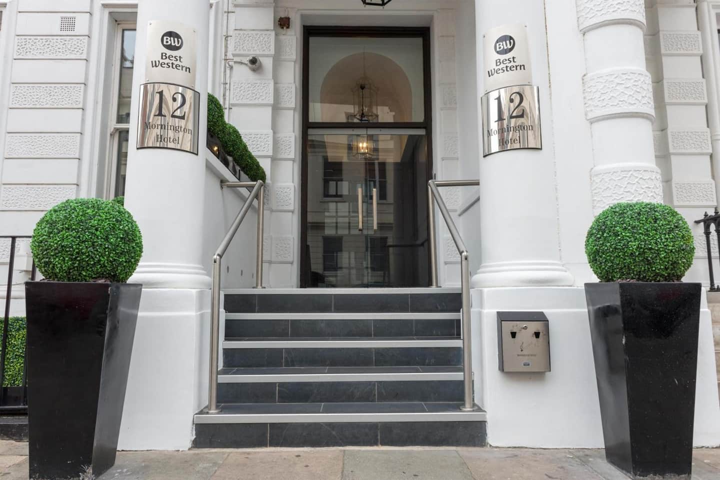 Best Western Mornington Hotel Hyde Park