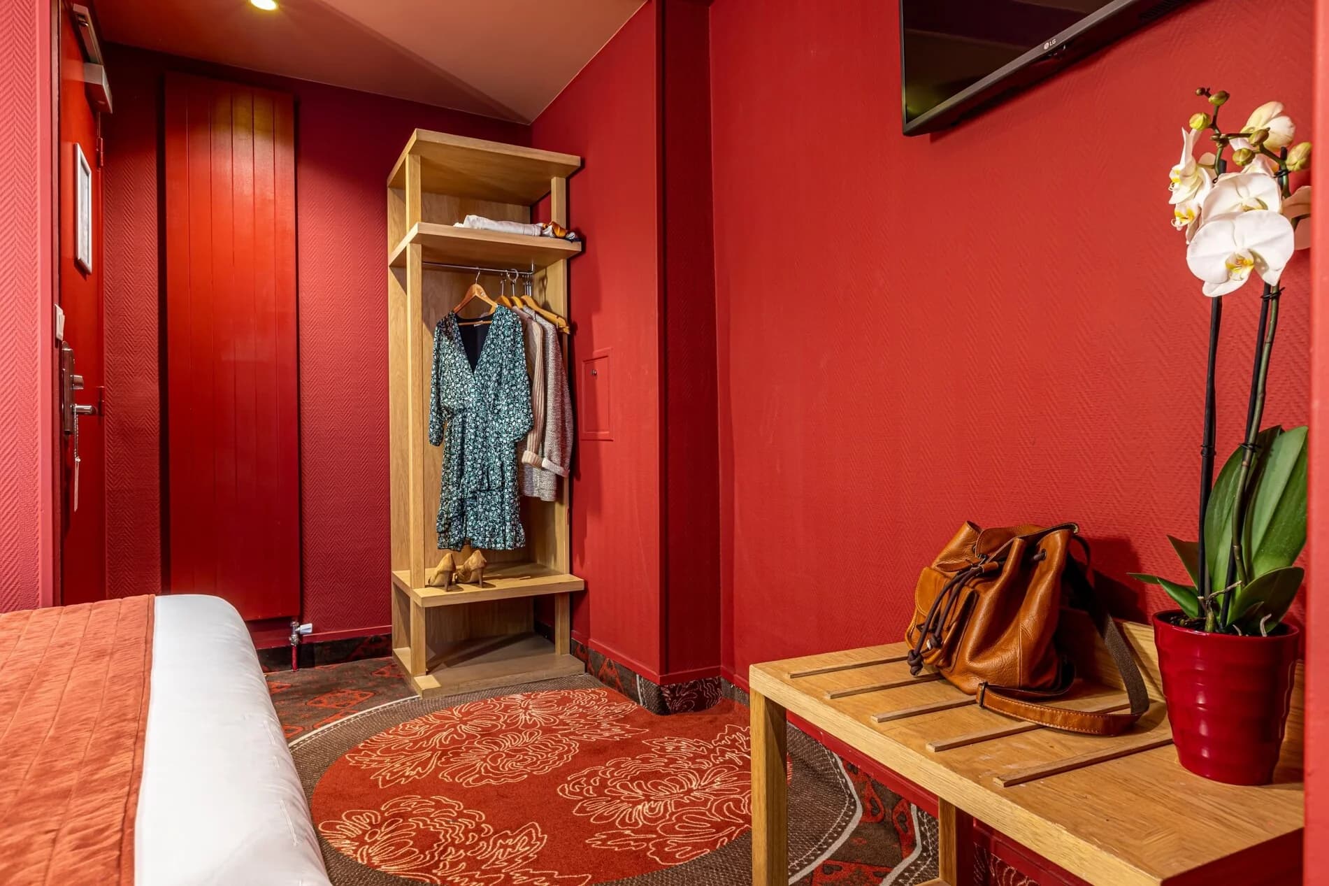 Hôtel Ariane Montparnasse by Patrick Hayat