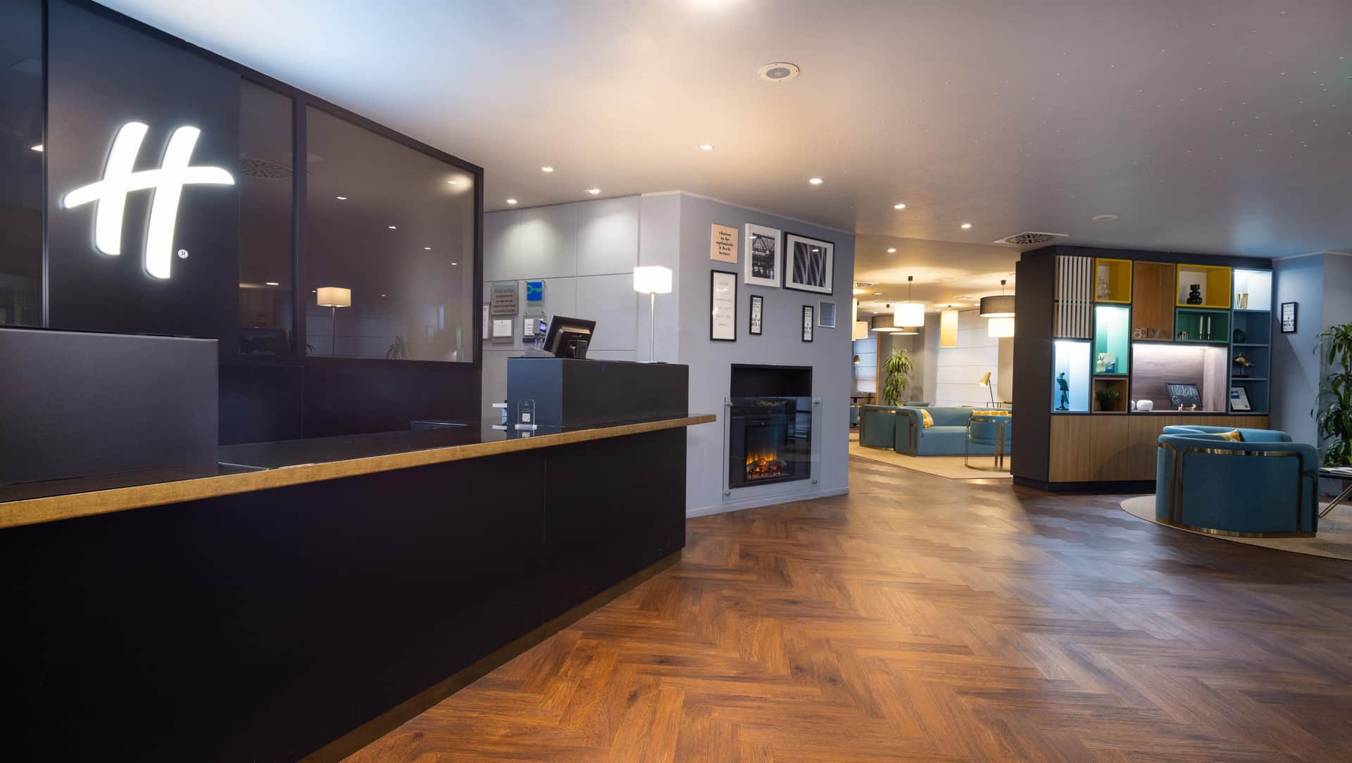 Holiday Inn Milan Garibaldi Station
