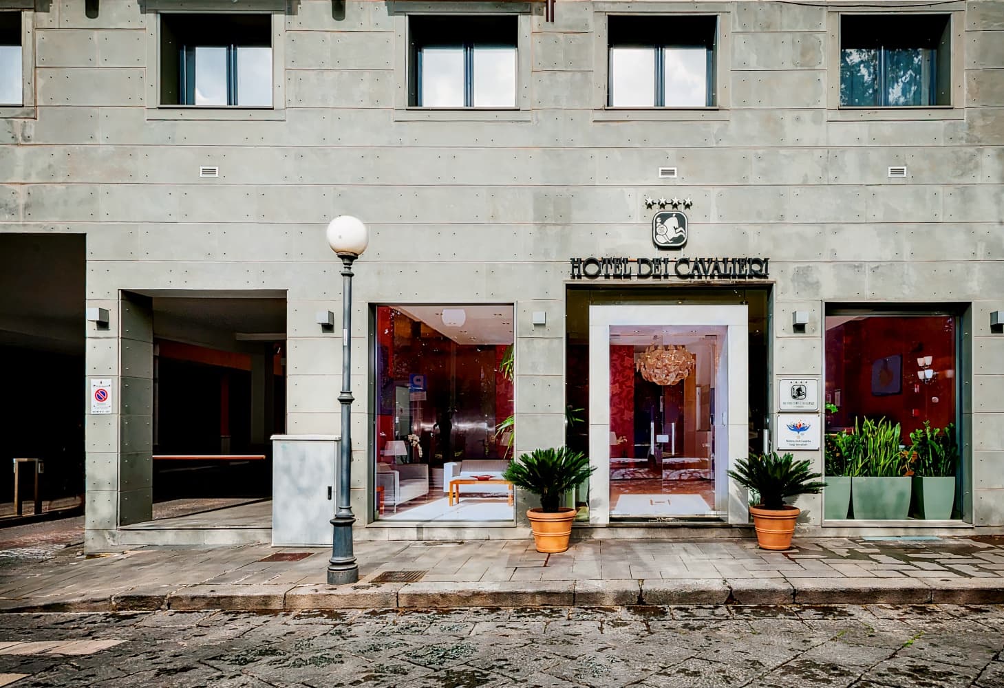 Hotel dei Cavalieri Caserta