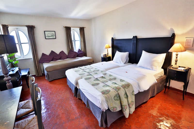 Hôtel Saint Louis