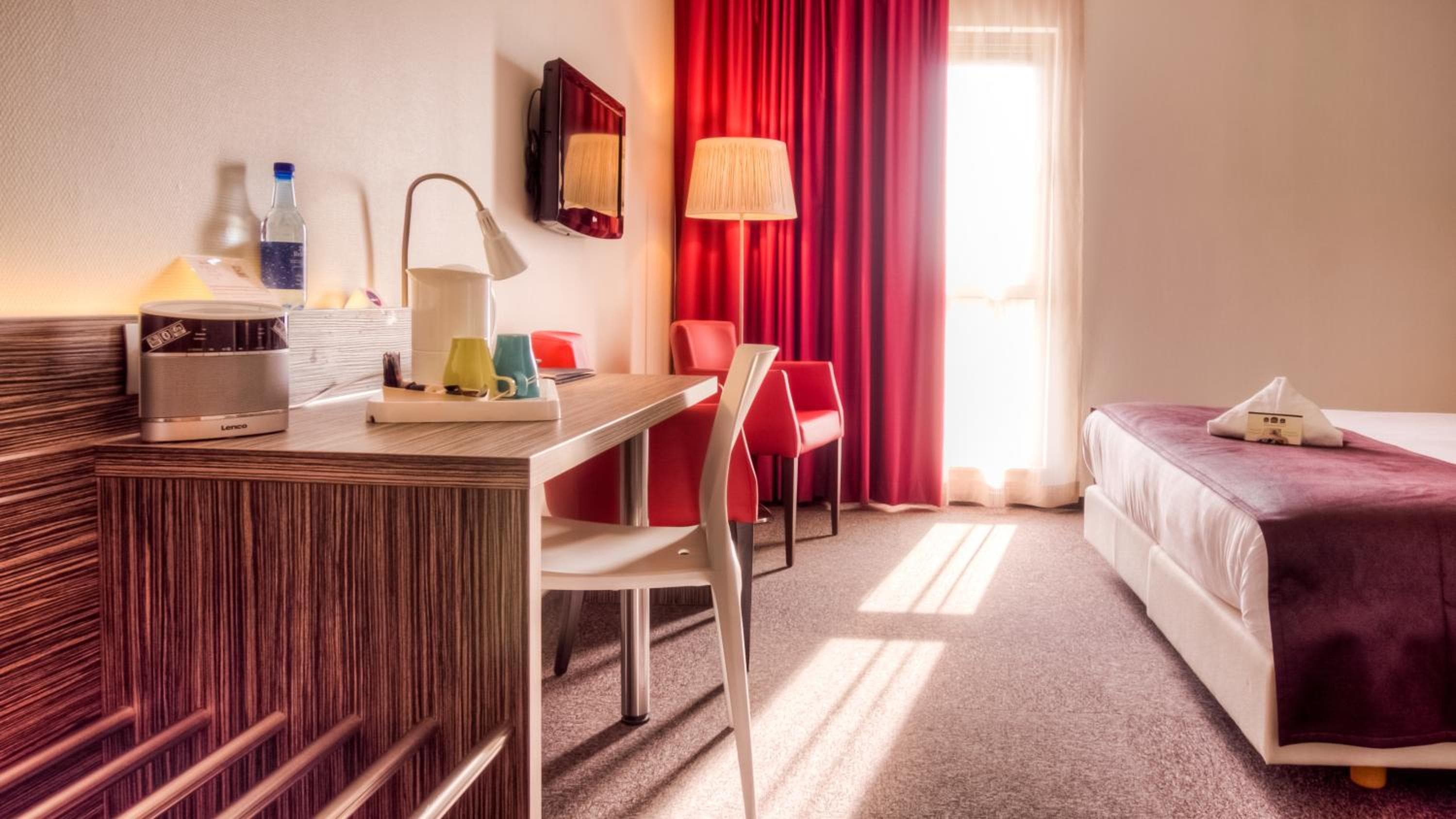 Hotel-Restaurant Horizon Ath-Lessines