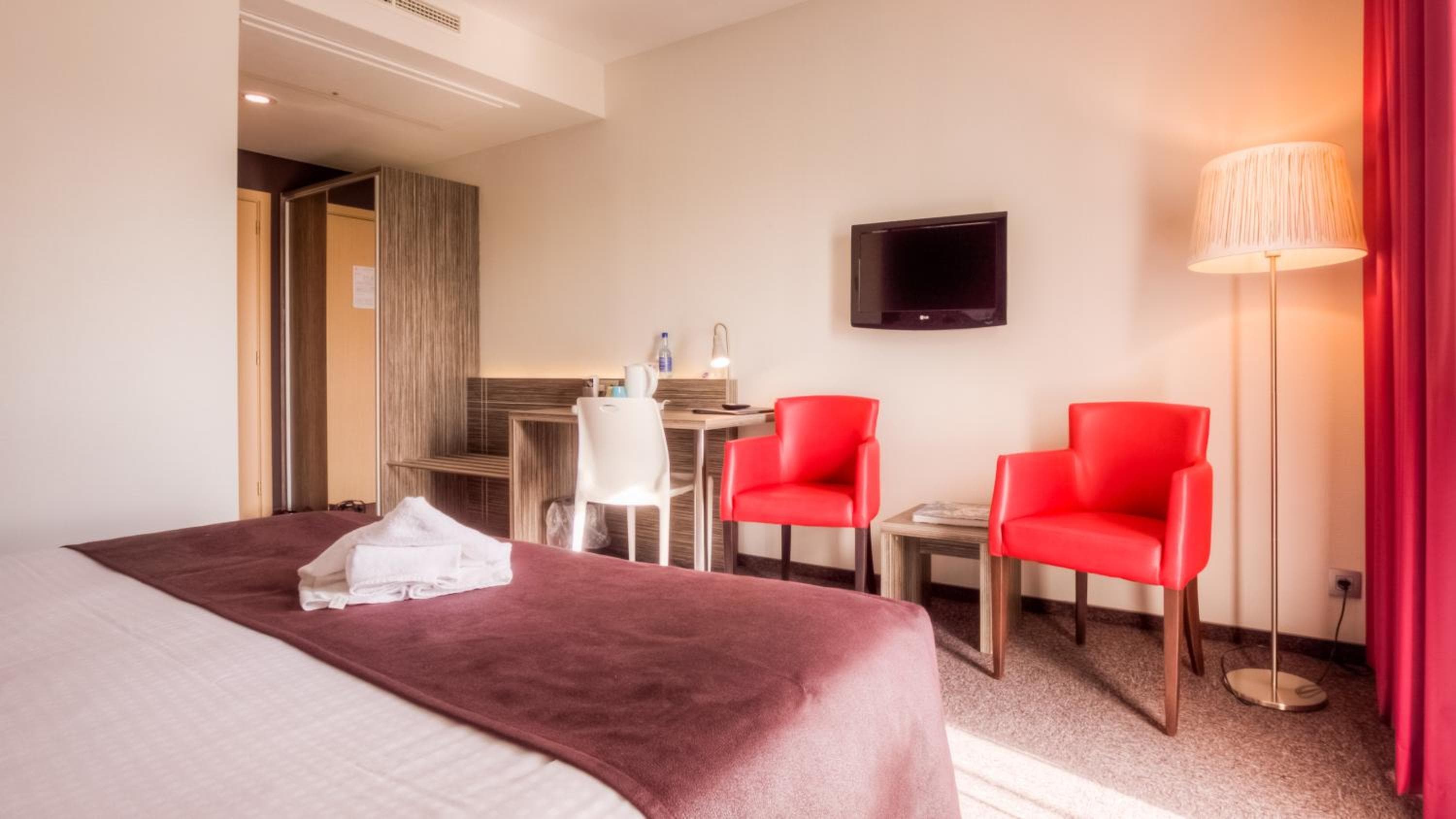 Hotel-Restaurant Horizon Ath-Lessines