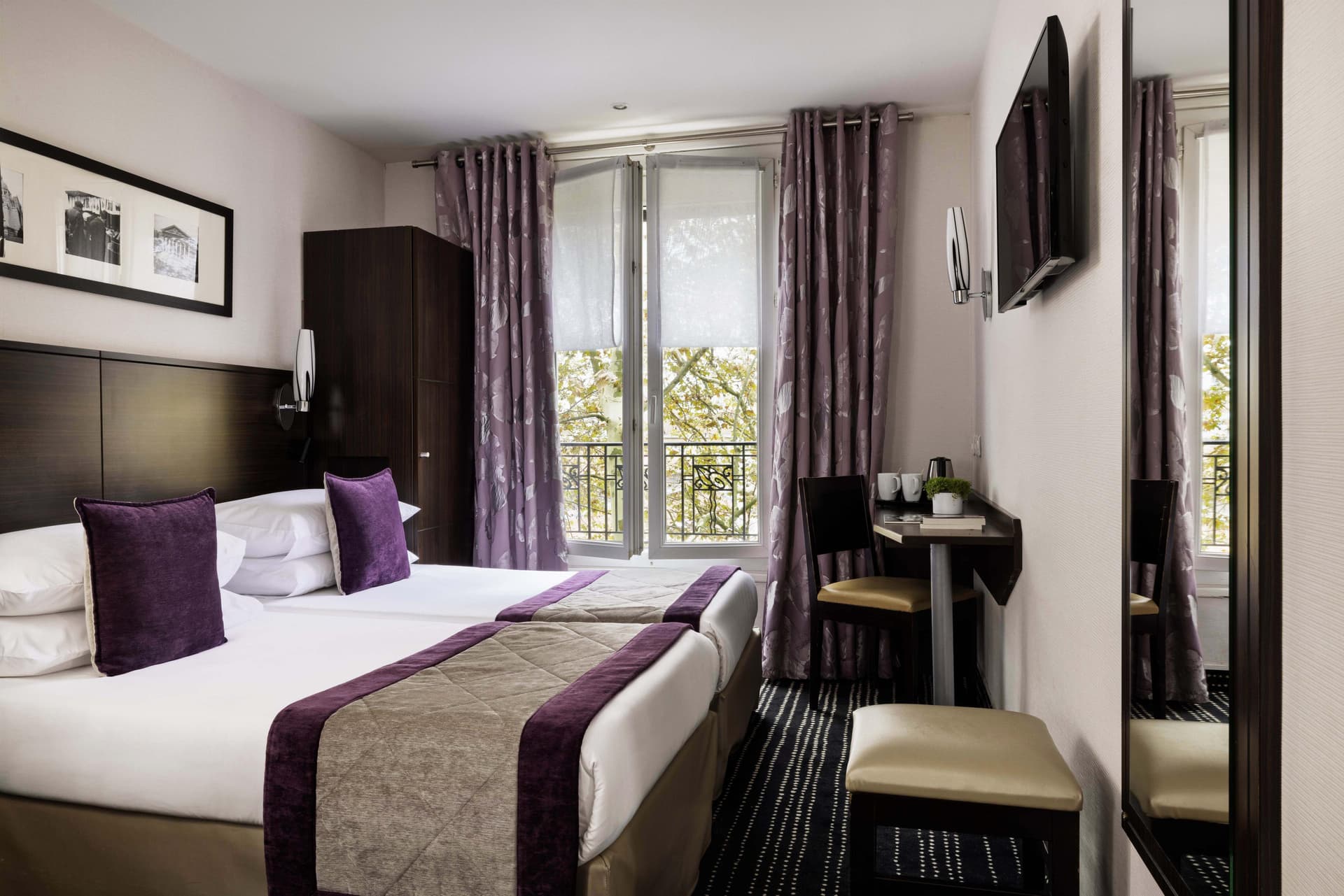 Jack's Hôtel