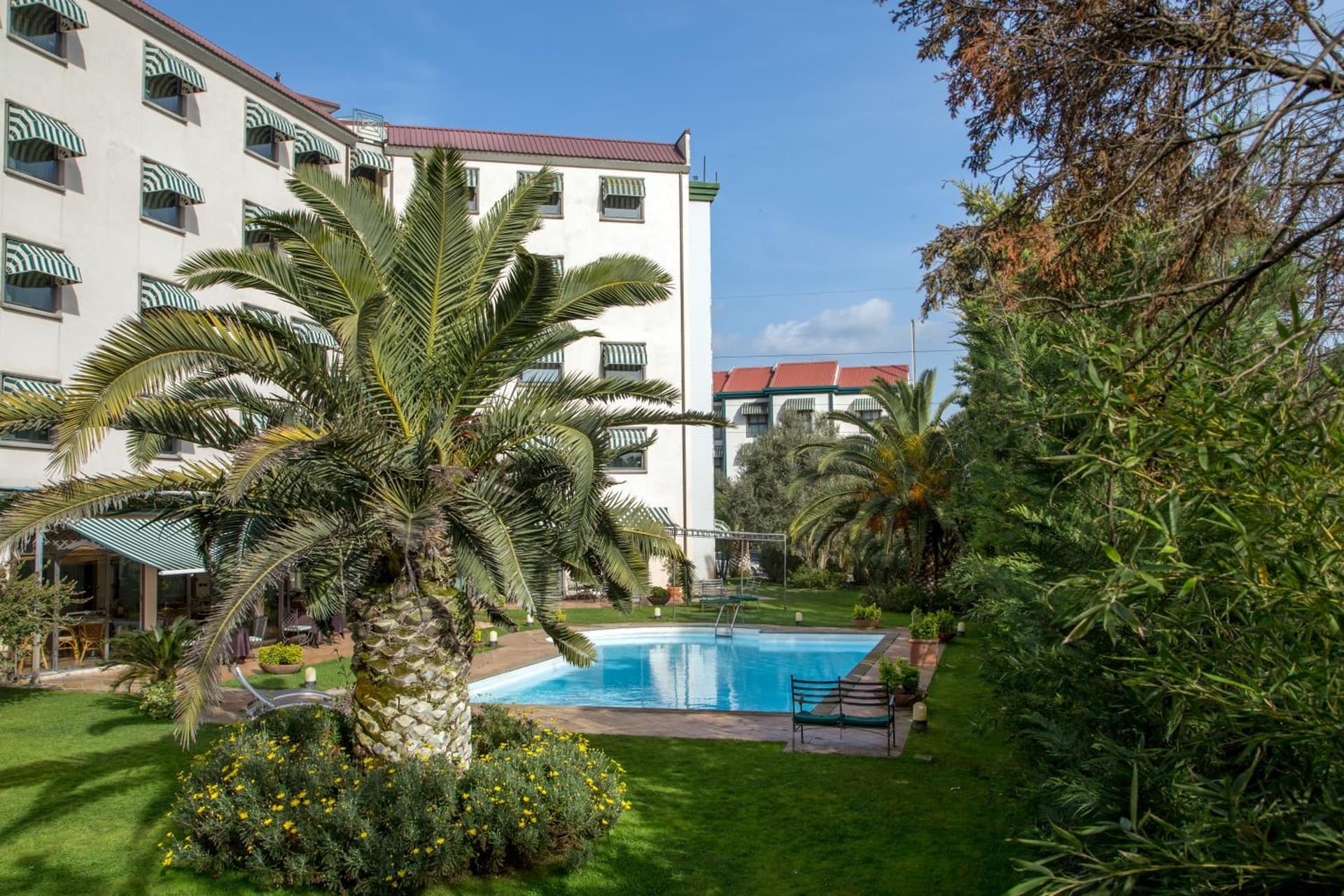 Best Western Park Hotel Casello A1 Roma Nord