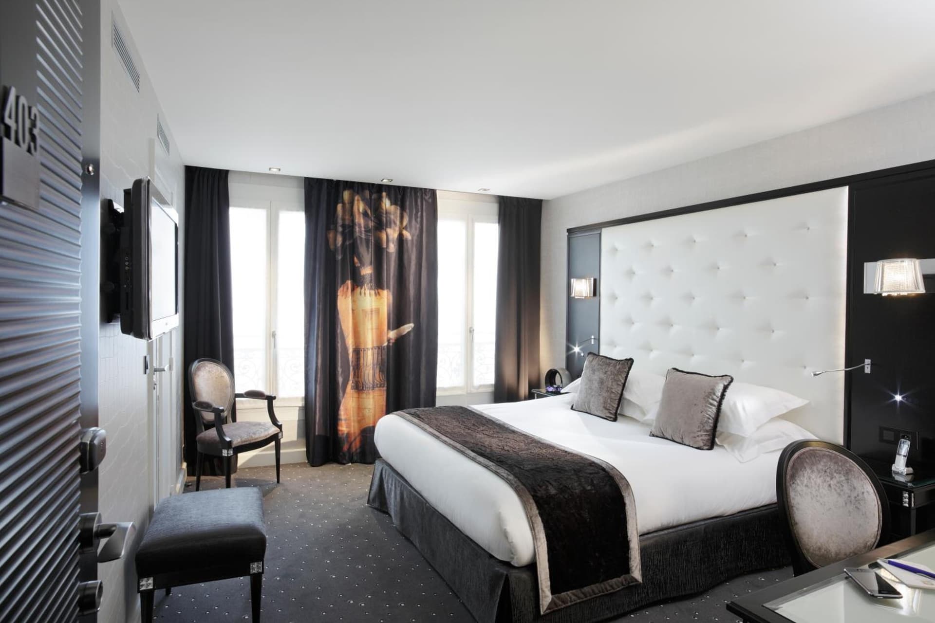Maison Albar Le Diamond