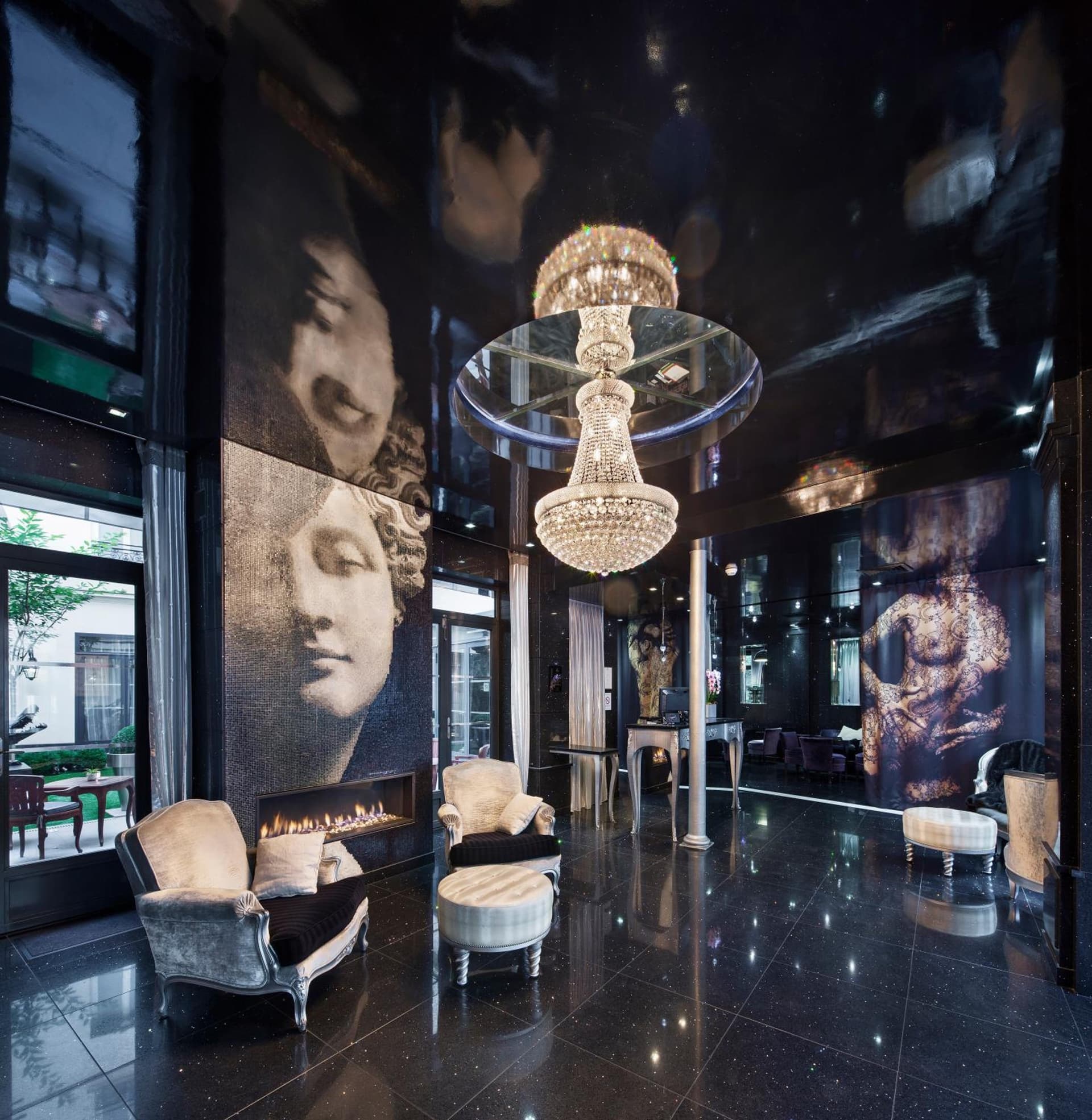 Maison Albar Le Diamond