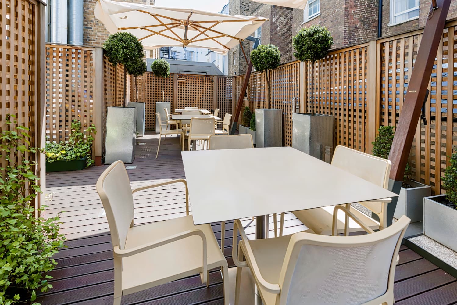 Hotel Indigo London Hyde Park Paddington, an IHG Hotel