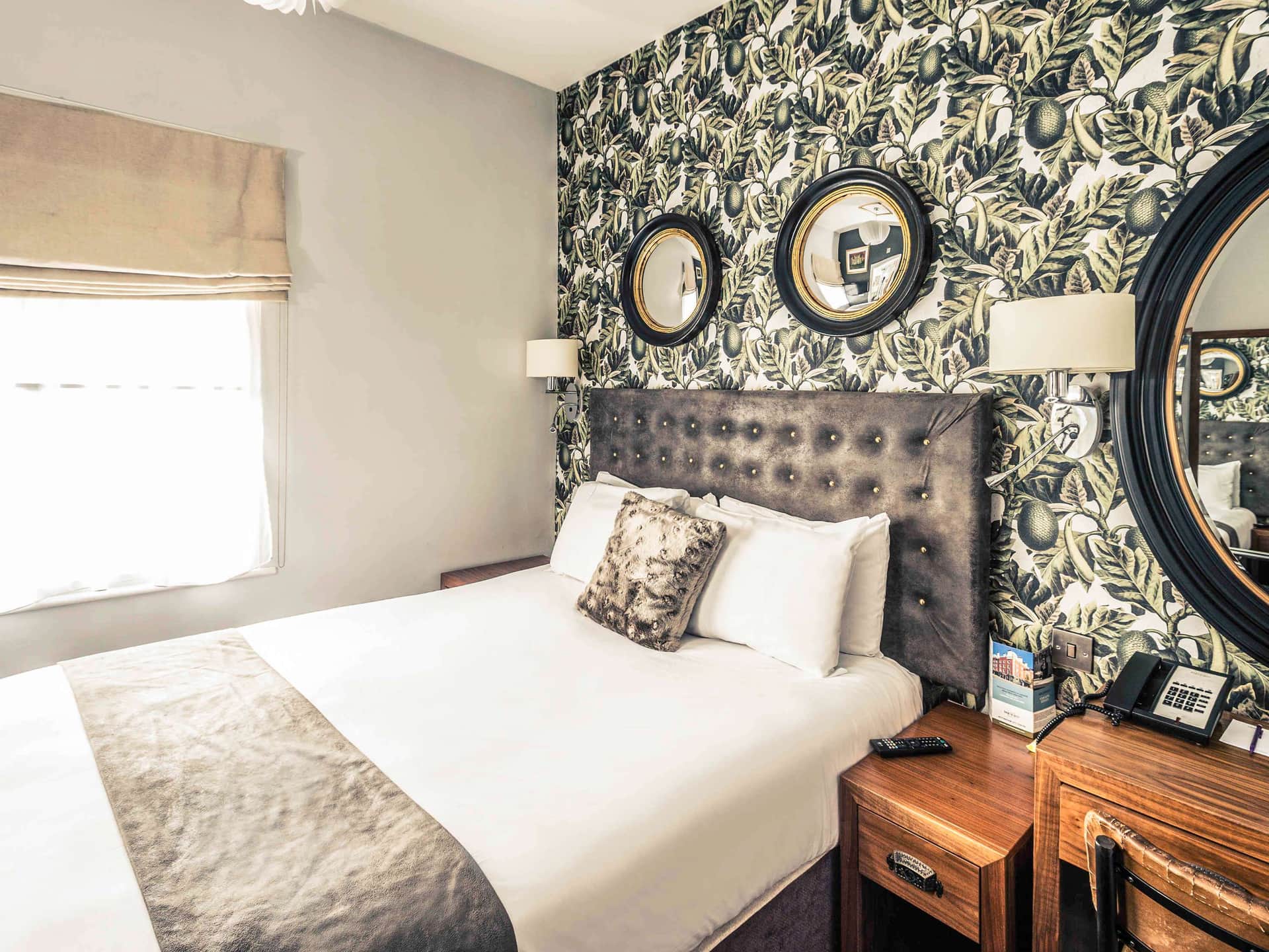 Mercure Nottingham City Centre George Hotel