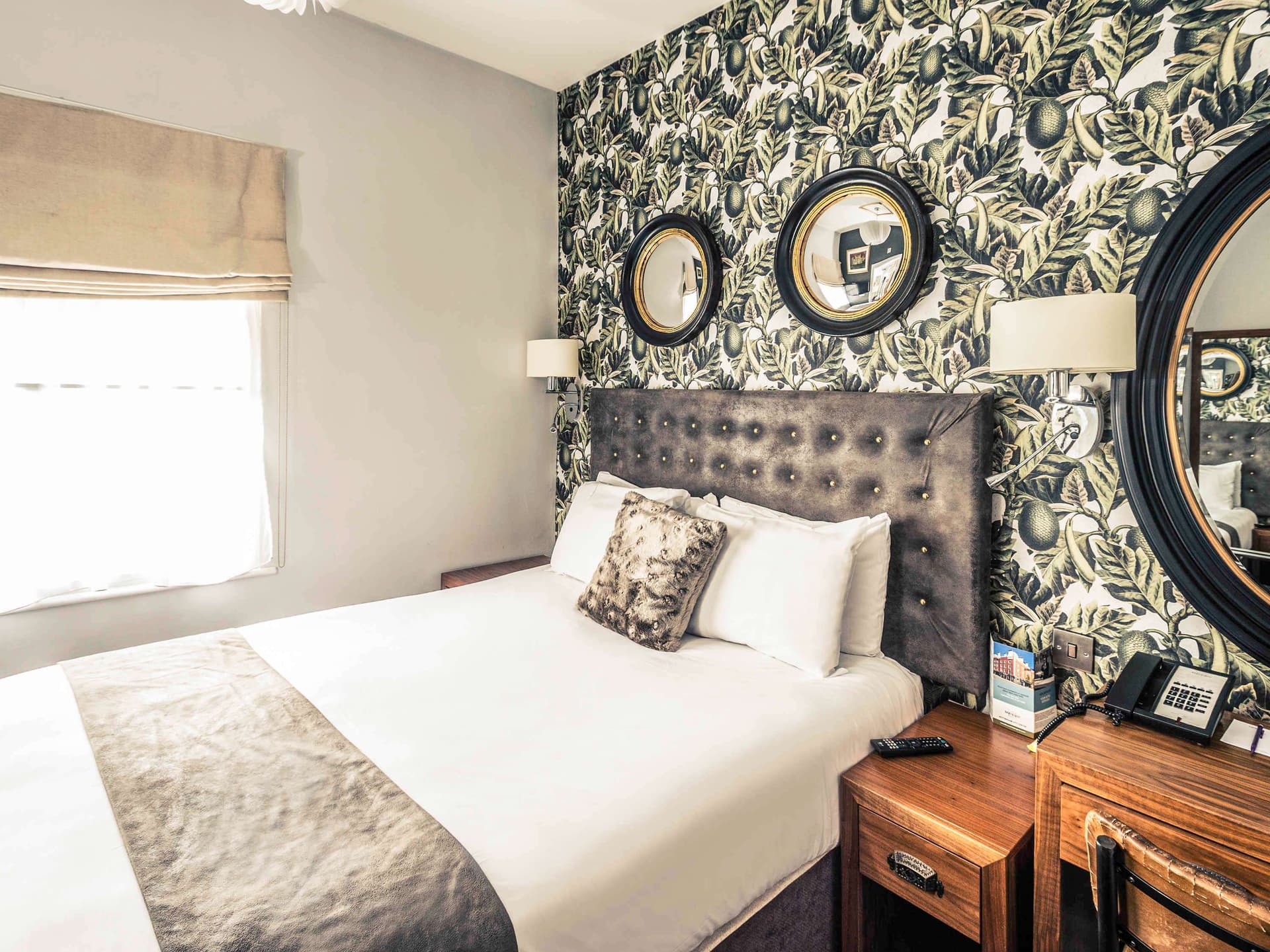 Mercure Nottingham City Centre George Hotel
