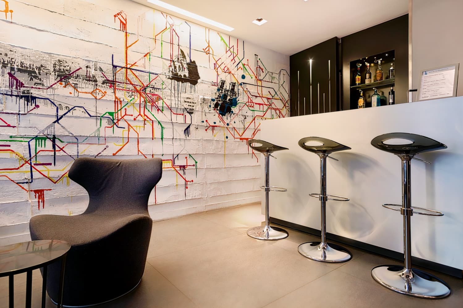 Hôtel Arc de Triomphe Etoile