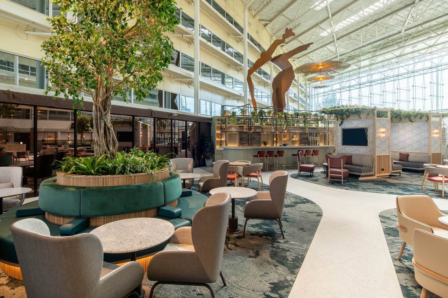 Hilton London Heathrow Airport