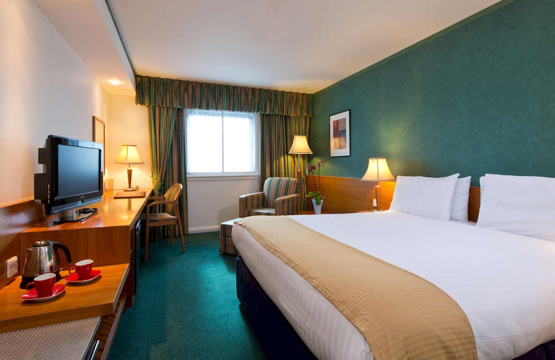 (DOUBLON) Leonardo Hotel London Heathrow Airport