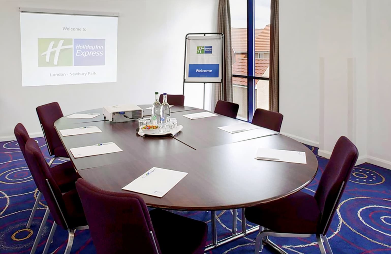 Holiday Inn Express - Newbury Park