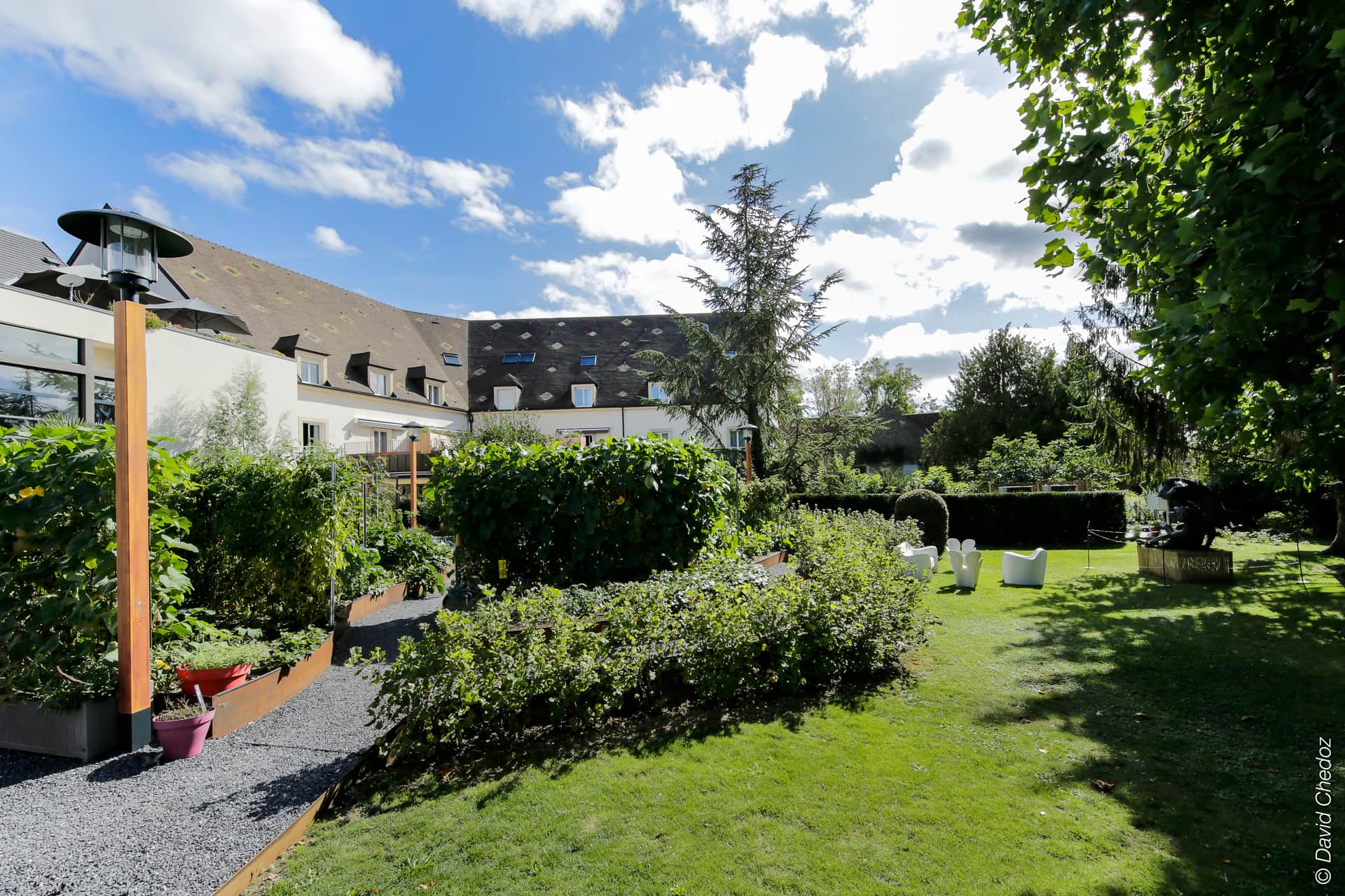 Le Richebourg Hôtel, Restaurant & Spa