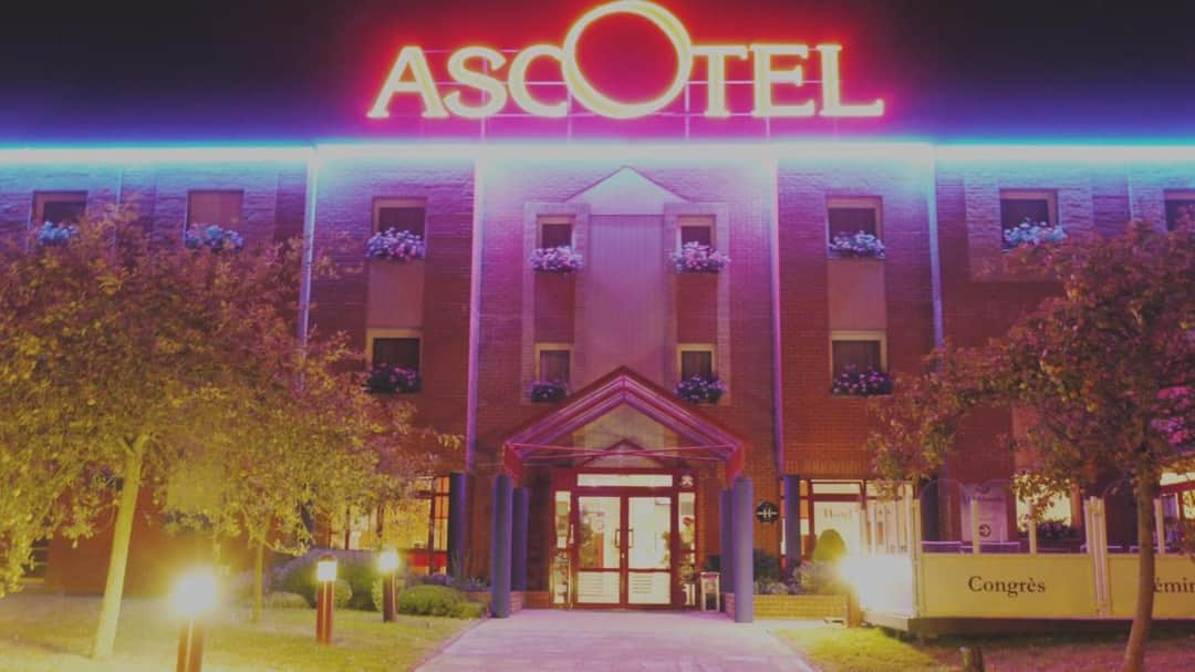 The Originals City Ascotel Lille Grand Stade