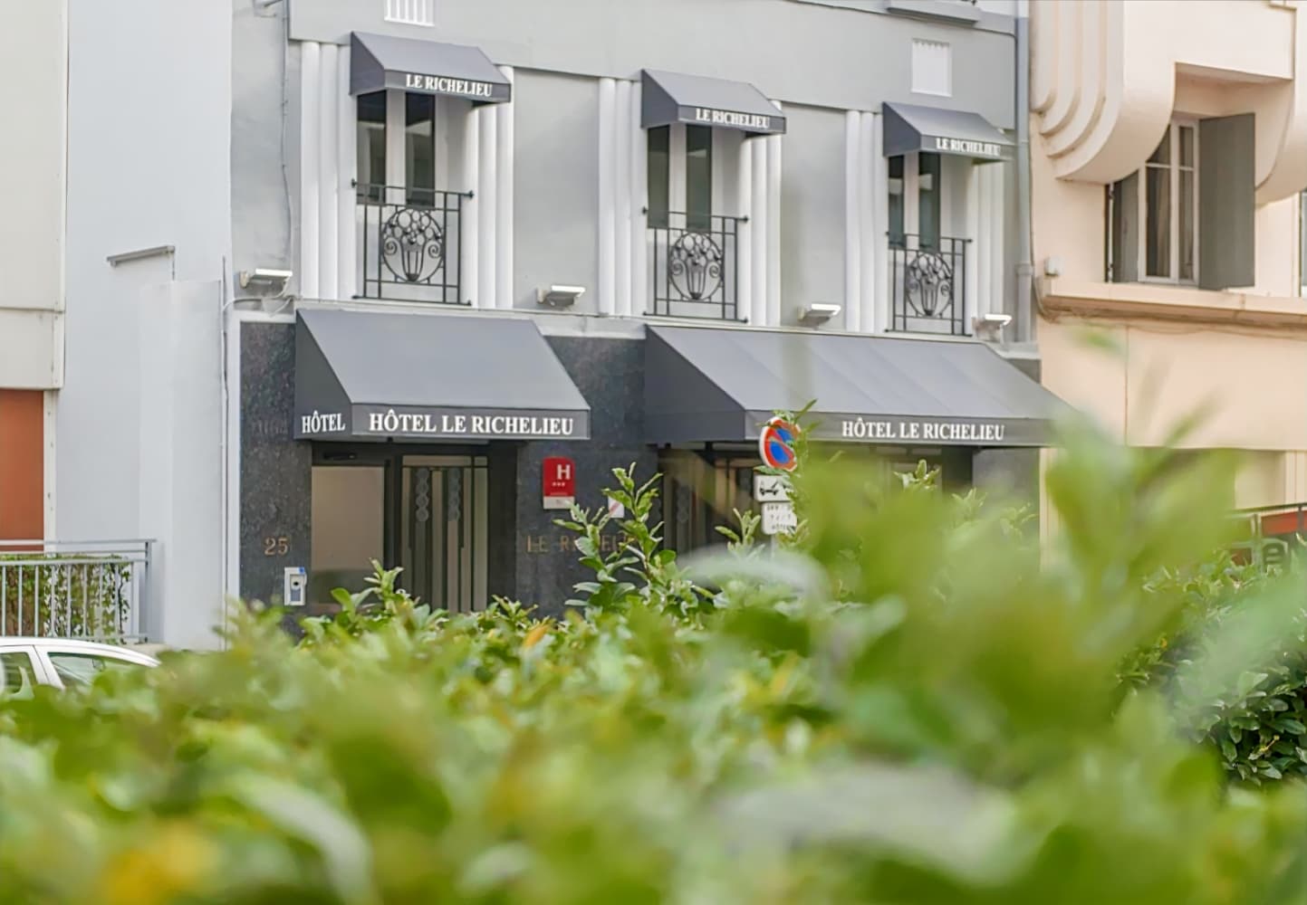 Hôtel Boutique Le Richelieu Lyon Part Dieu