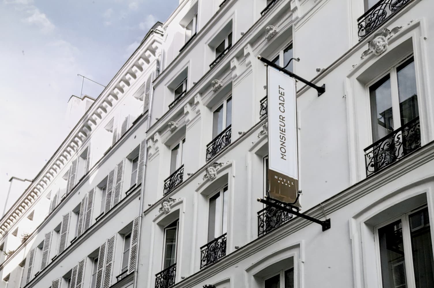Monsieur Cadet Hôtel & Spa