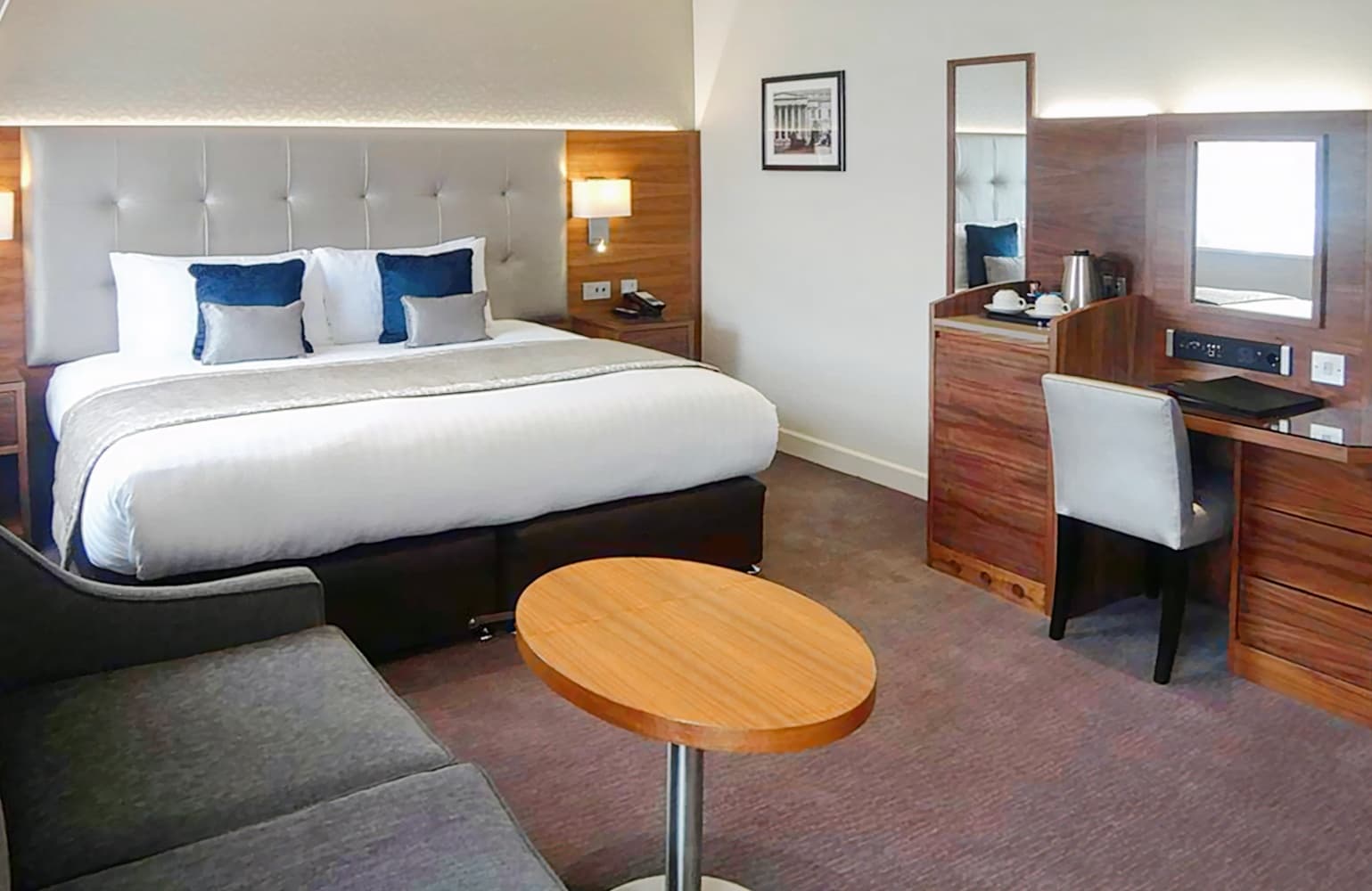 Norfolk Towers Paddington