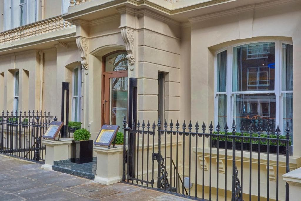 Norfolk Towers Paddington