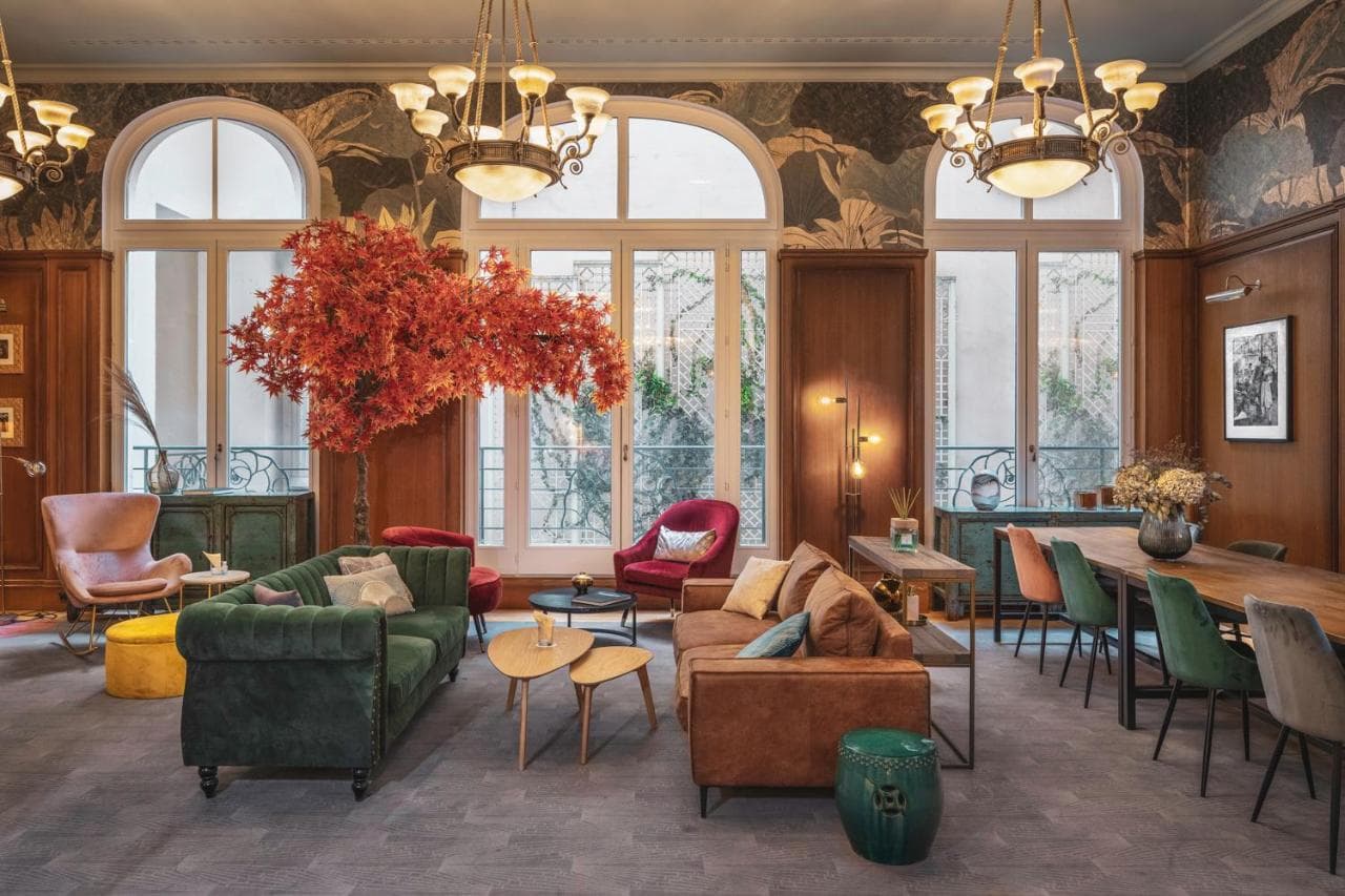 M Social Hotel Paris Opera