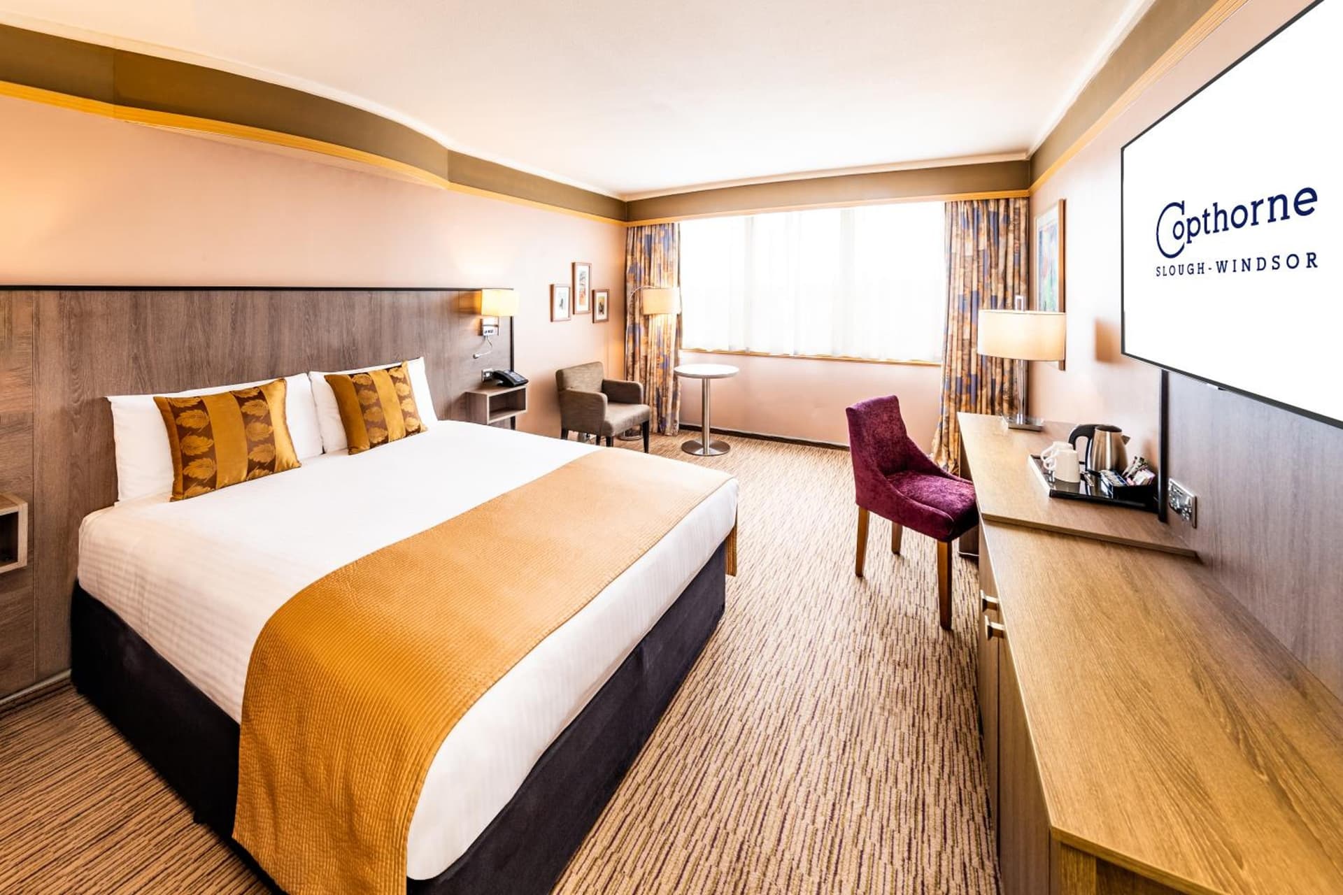 Copthorne Slough-Windsor