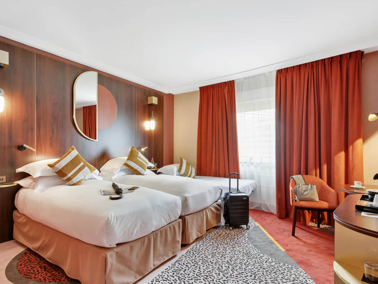 Nest Hotel Paris la Défense - MGallery Collection