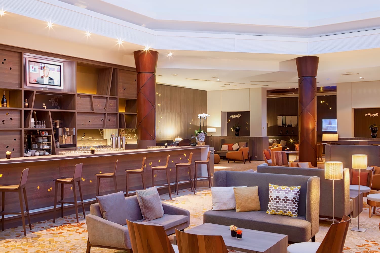 Paris Marriott Charles de Gaulle Airport Hotel