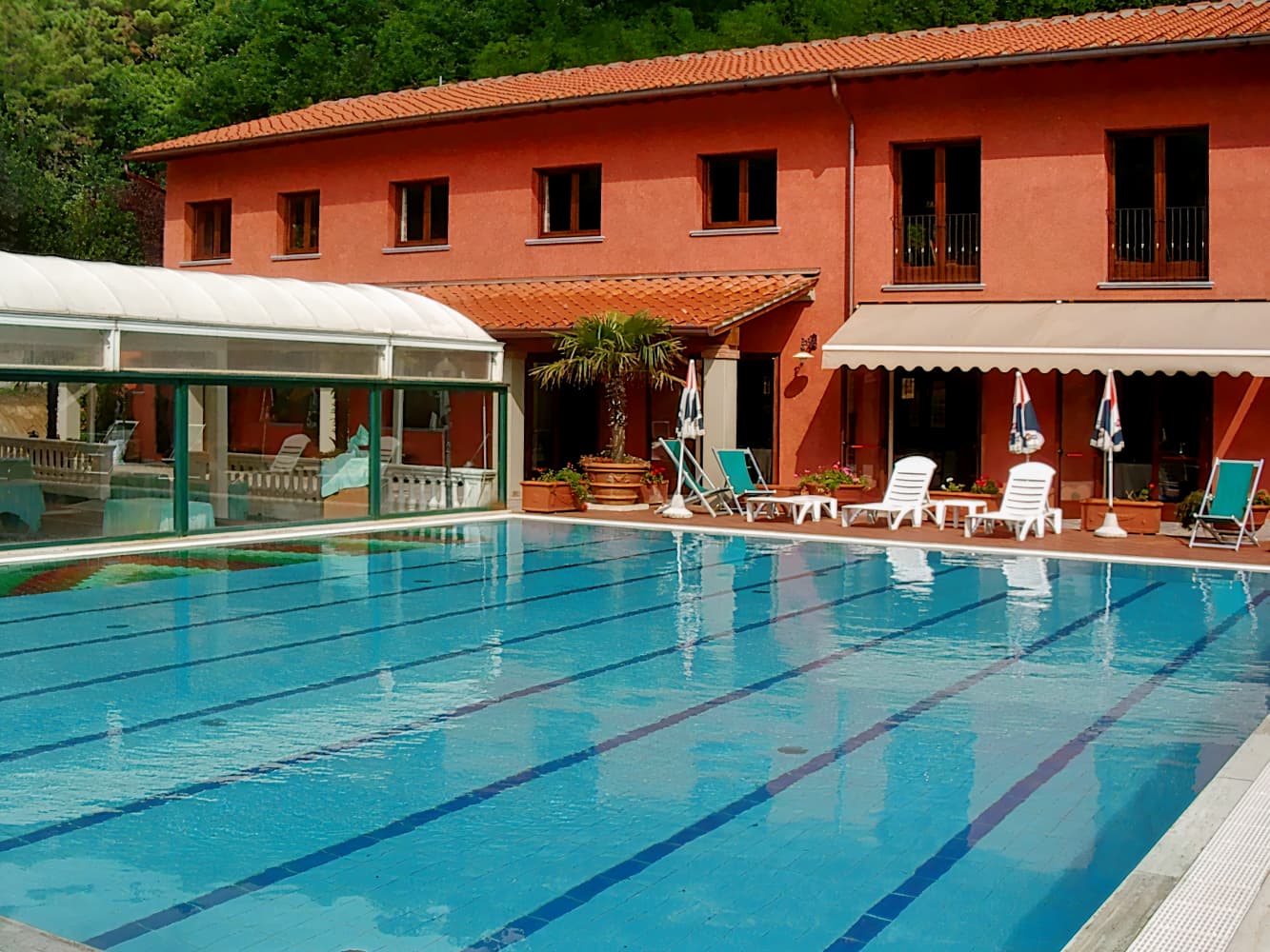 Hotel Lago Verde