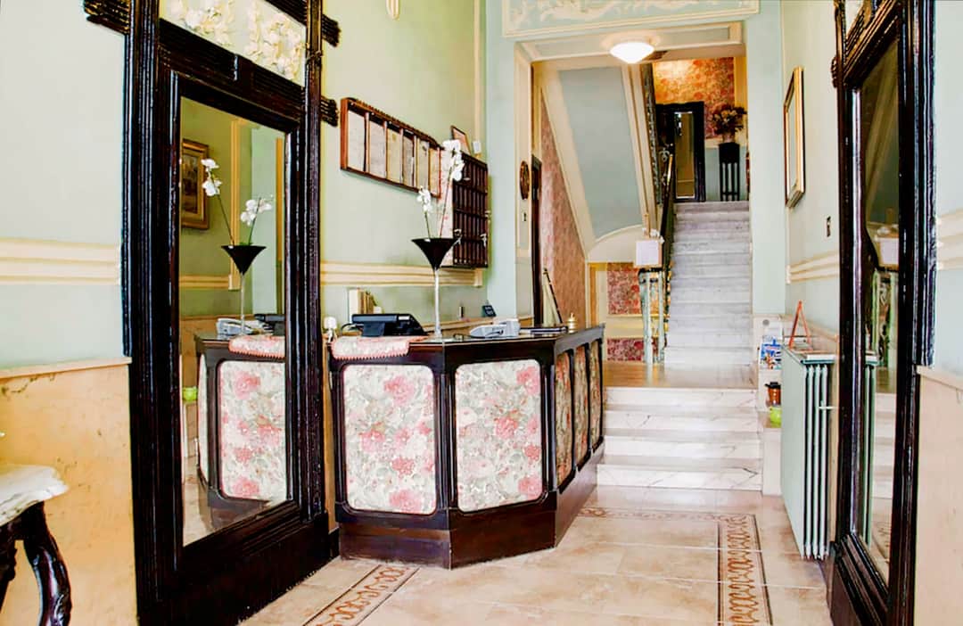 Hotel Villa Maria