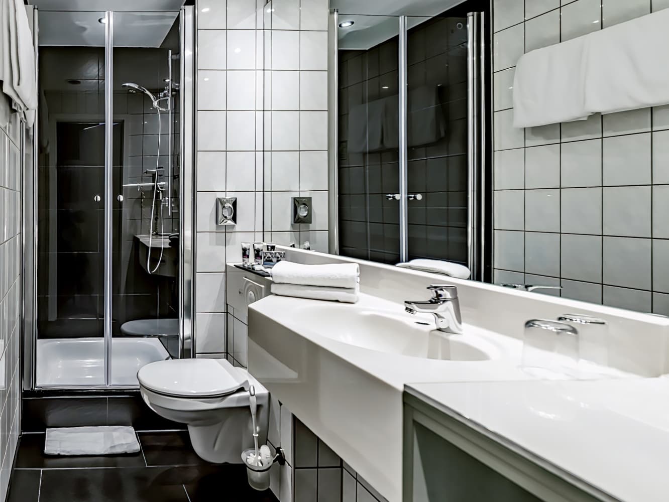 Mercure Hotel Frankfurt City Messe