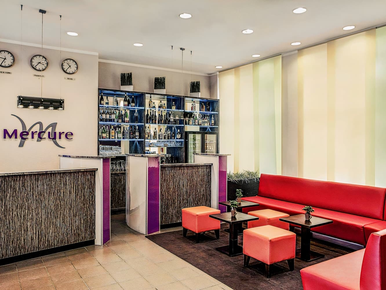 Mercure Hotel Frankfurt City Messe