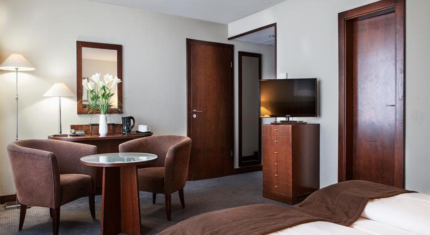 Savigny Hotel Frankfurt City Messe