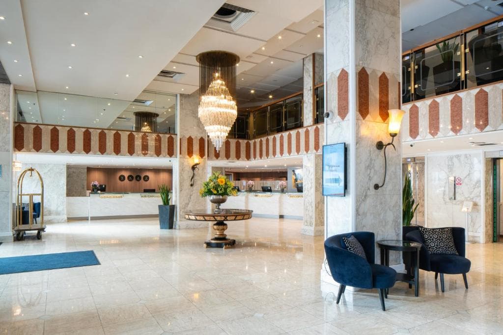 Danubius Hotel Regent's Park