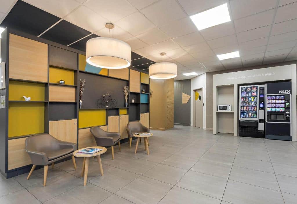 B&B HOTEL Rouen Centre