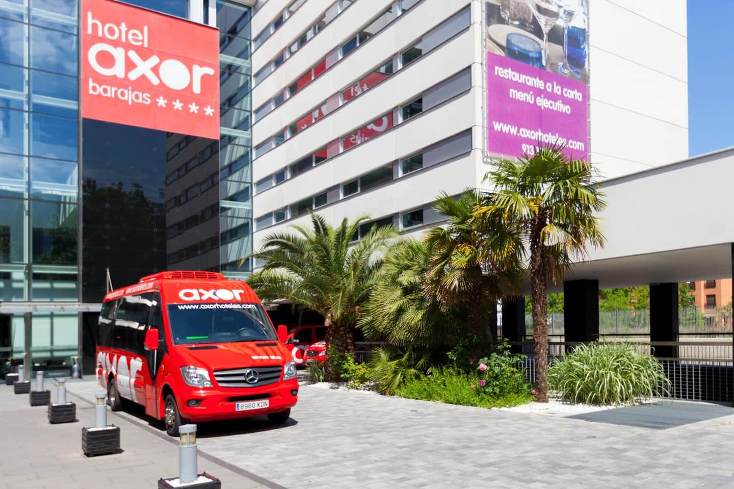 Hotel Axor Barajas