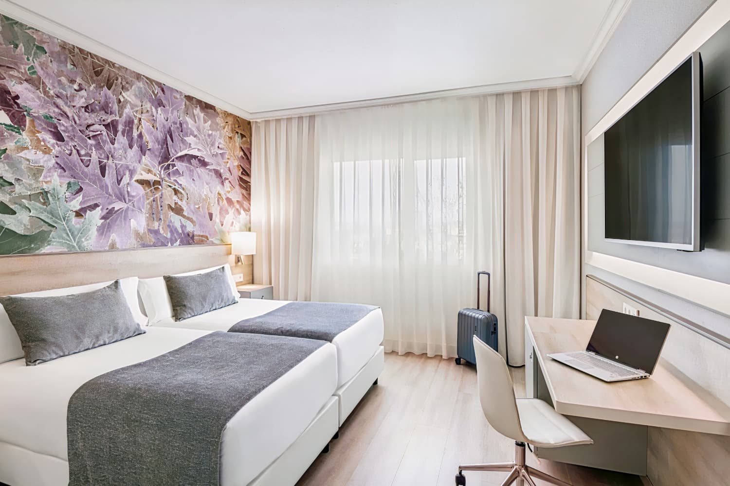 Salles Hotel Ciutat del Prat