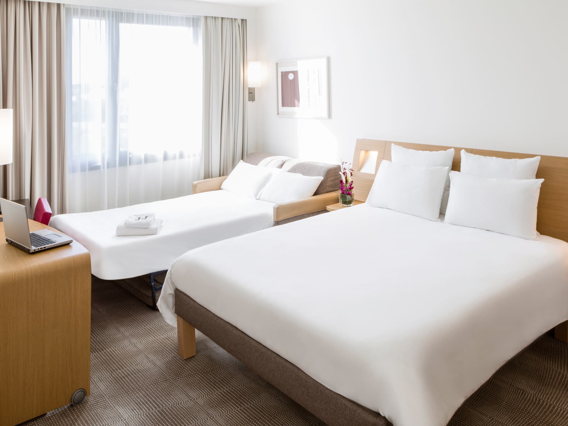 Novotel London Paddington