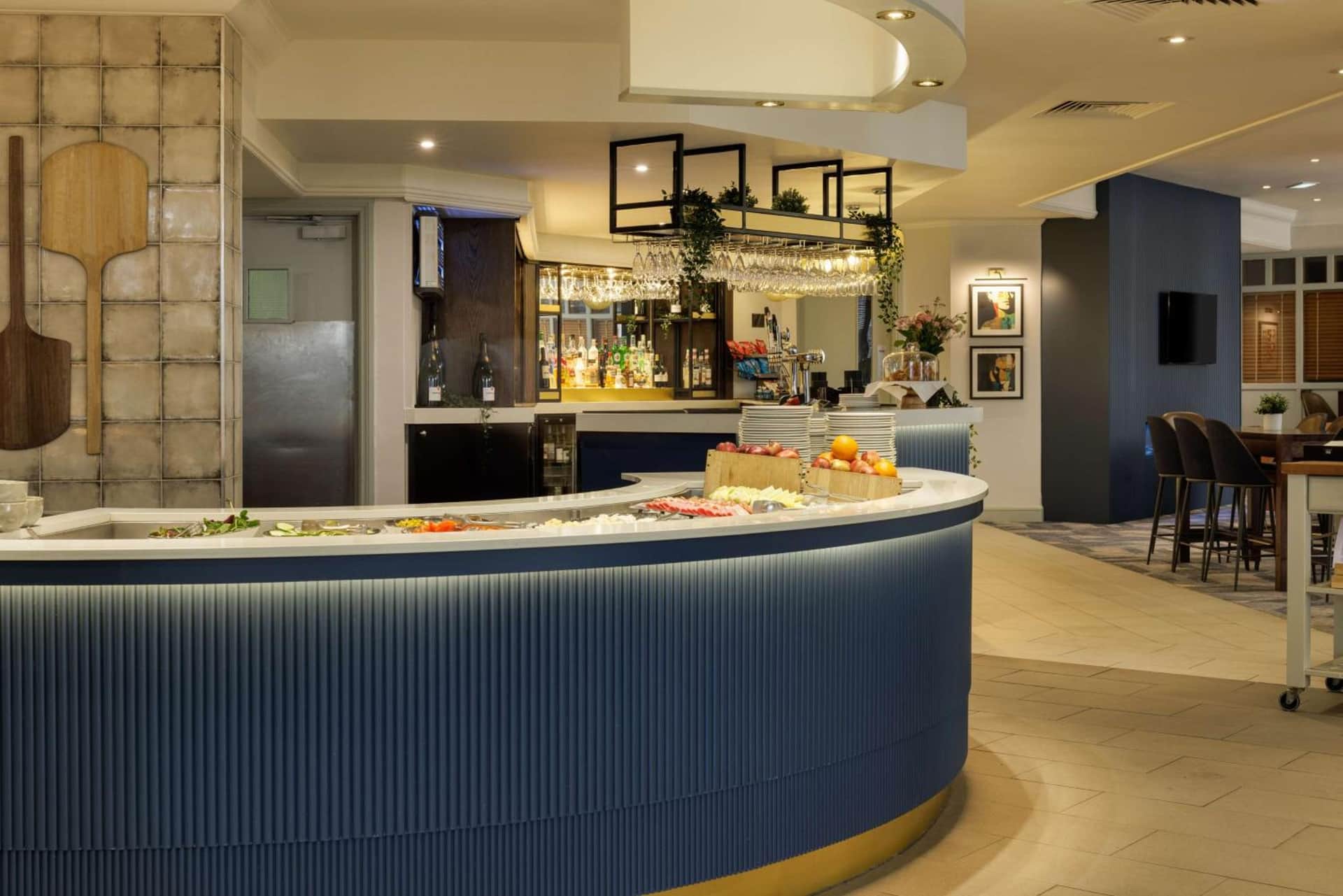 DoubleTree by Hilton Manchester Airport