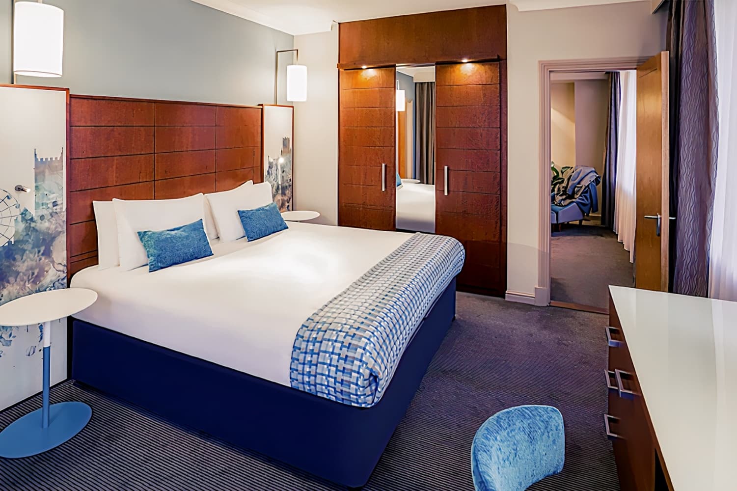 Mercure Bristol Holland House