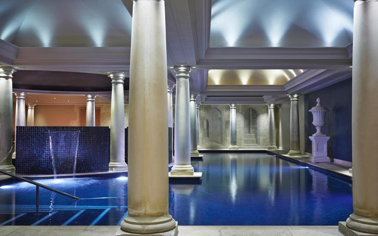 Alexander House & Utopia SPA