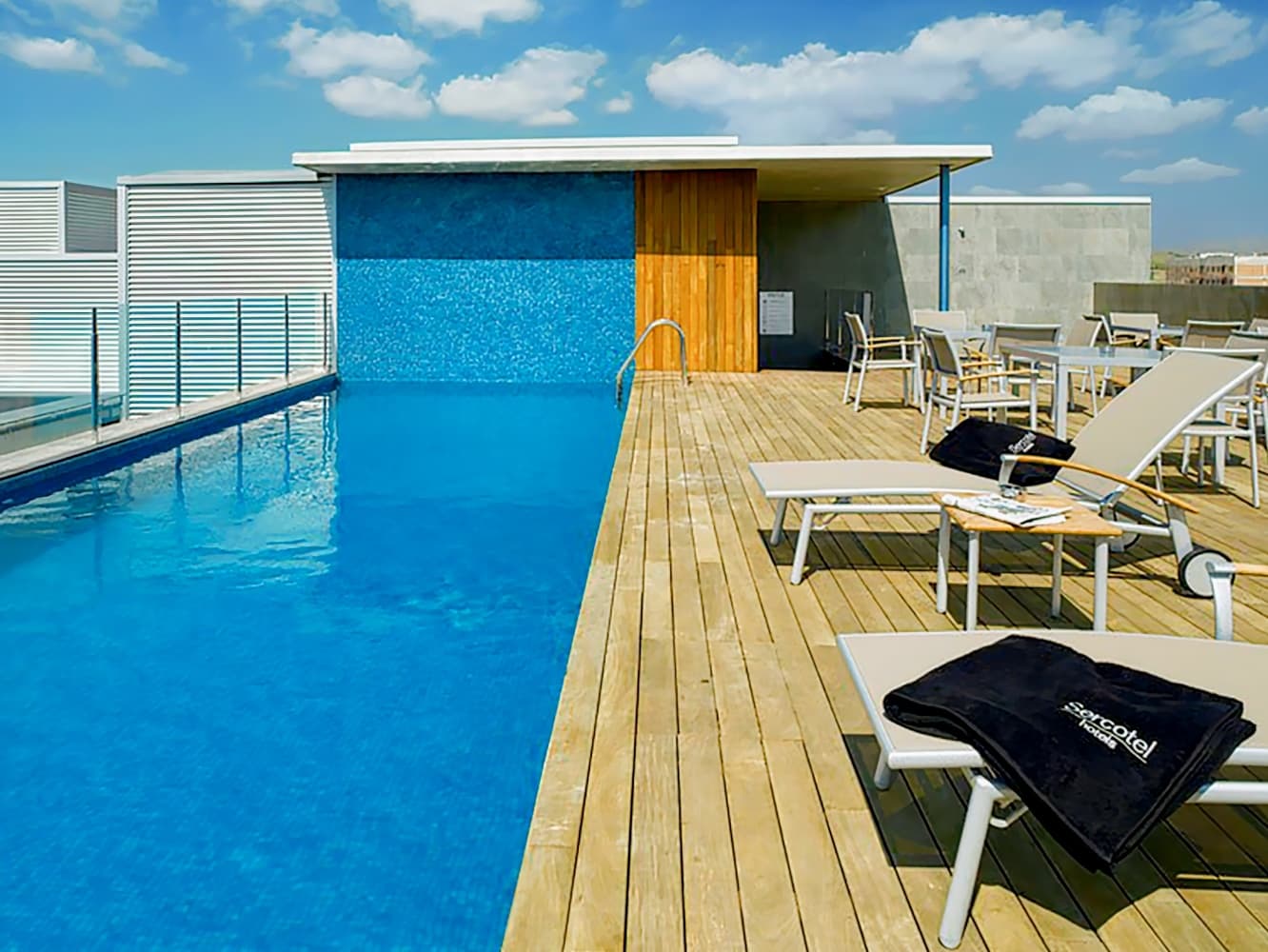 Sercotel Ciutat De Montcada